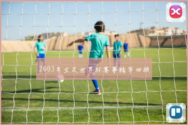 2003年女足世界杯赛事精华回顾